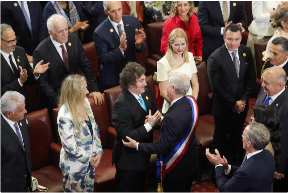 El presidente Javier Milei recibir� a su par chileno Kast y buscar� reforzar la coordinaci�n pol�tica del Gabinete