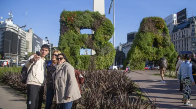 Semana Santa 2026: r�cord de viajeros en Argentina, pero con una fuerte ca�da en el consumo real