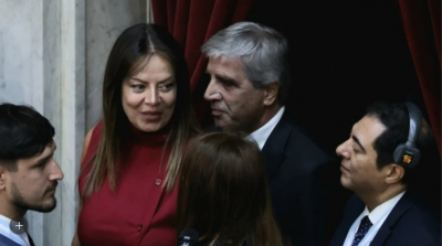 Toto Caputo furioso con Pettovello: 