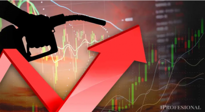 La nafta en Argentina alcanz� un precio r�cord en d�lares, pese al 