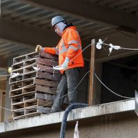 La UOCRA cierra paritarias trimestrales con aumentos por debajo de la inflaci�n y sumas fijas para compensar la ca�da