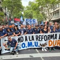 El SOMU presenta un amparo y se suma a la ofensiva sindical contra la reforma laboral