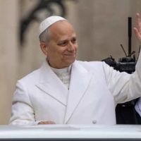 El lema de la visita de Le�n XIV a Espa�a ser� �Alzad la mirada�