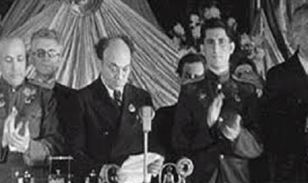 6 de abril de 1942: Se fund� el Comit� Jud�o Antifascista en Rusia