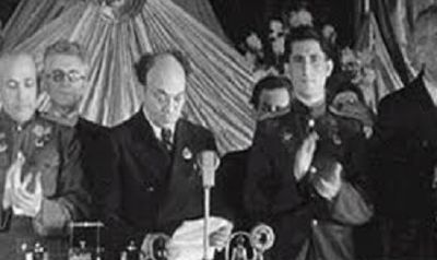 6 de abril de 1942: Se fund� el Comit� Jud�o Antifascista en Rusia