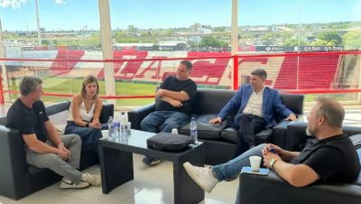 Iniciativa. Instituto contra los discursos de odio: alianza con la DAIA y la Secretar�a de Educaci�n