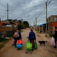 La mitad de los habitantes del pa�s vive con menos de $15 mil por d�a