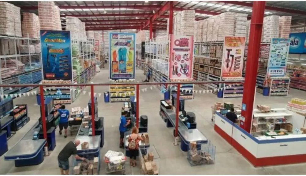 Supermercado mayorista entr� en concurso de acreedores, tras cierres de sucursales y m�s de 100 despidos