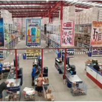 Supermercado mayorista entr� en concurso de acreedores, tras cierres de sucursales y m�s de 100 despidos
