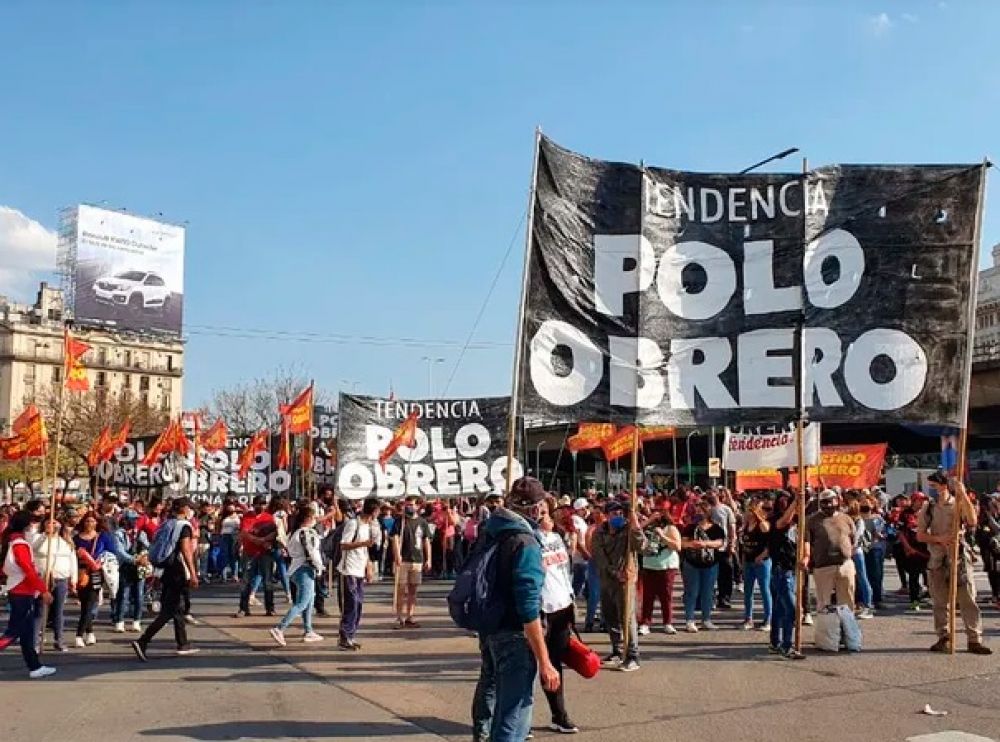 Organizaciones sociales realizar�n cortes y movilizaciones por la baja del 