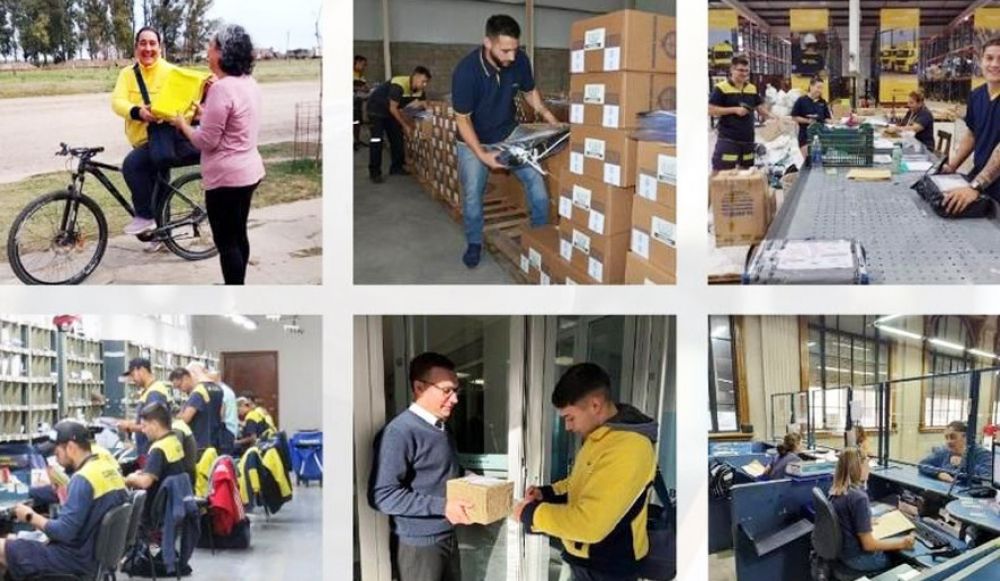 FOECYT en el D�a del Trabajador Telepostal: 