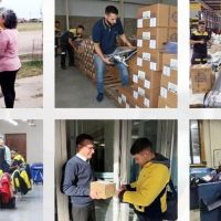 FOECYT en el D�a del Trabajador Telepostal: 