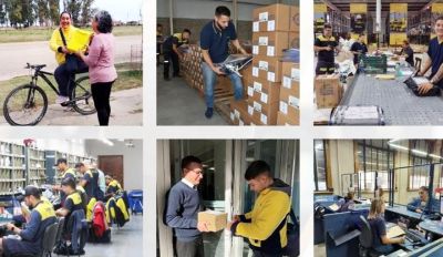 FOECYT en el D�a del Trabajador Telepostal: 