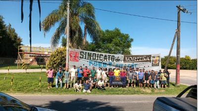 Uruguay: SOEN realiza asamblea durante la Semana de la Cerveza