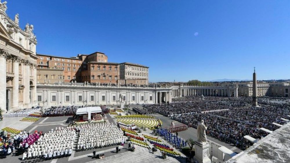La fuerza �no violenta� de la Pascua en los llamados a la paz del Papa Le�n XIV