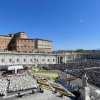 La fuerza �no violenta� de la Pascua en los llamados a la paz del Papa Le�n XIV