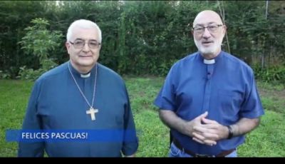 Tucum�n: los obispos invitaron a vivir la Pascua como un camino de luz y esperanza