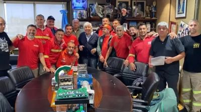 Camioneros firm� un acuerdo �hist�rico� con distribuidoras de Coca-Cola y logr� efectivizaciones tras semanas de conflicto