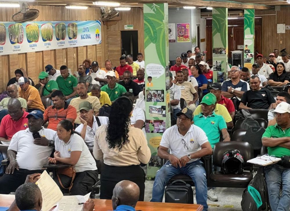 Colombia: Formaci�n y unidad