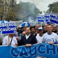 Paritarias: Ante la intransigencia empresarial el Sindicato Obrero del Caucho, Anexos y Afines se declar� en estado de alerta y movilizaci�n