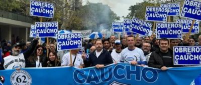 Paritarias: Ante la intransigencia empresarial el Sindicato Obrero del Caucho, Anexos y Afines se declar� en estado de alerta y movilizaci�n