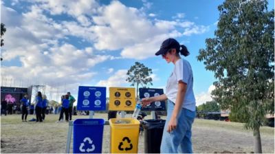 UNCuyo SePaRa cumple 10 a�os: la historia de la primera universidad con gesti�n de residuos e inclusi�n social