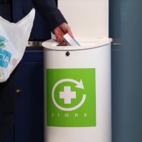 SIGRE destaca la importancia de reciclar los residuos de f�rmacos para cuidar el medioambiente y la salud humana