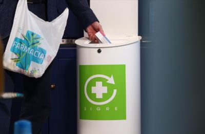 SIGRE destaca la importancia de reciclar los residuos de f�rmacos para cuidar el medioambiente y la salud humana