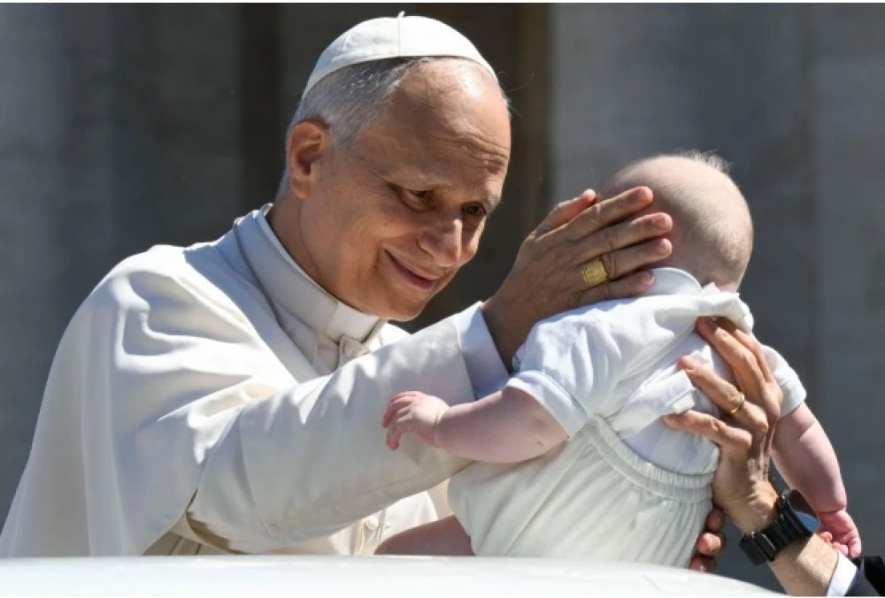 El Papa Le�n XIV explica que la santidad no se puede reducir a �un compromiso �tico�