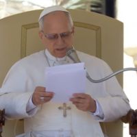 Le�n XIV: la santidad no es un privilegio para unos pocos, compromete a todo bautizado