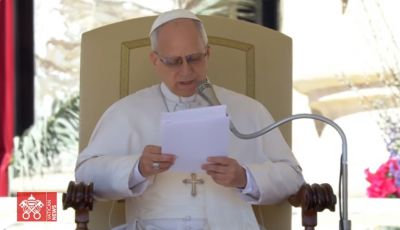 Le�n XIV: la santidad no es un privilegio para unos pocos, compromete a todo bautizado