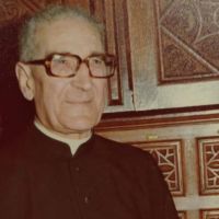 Misa en memoria del padre Aristi a 30 a�os de su fallecimiento