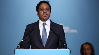 Reino Unido: un musulm�n, rostro de un proyecto de extrema derecha contra los inmigrantes y los musulmanes