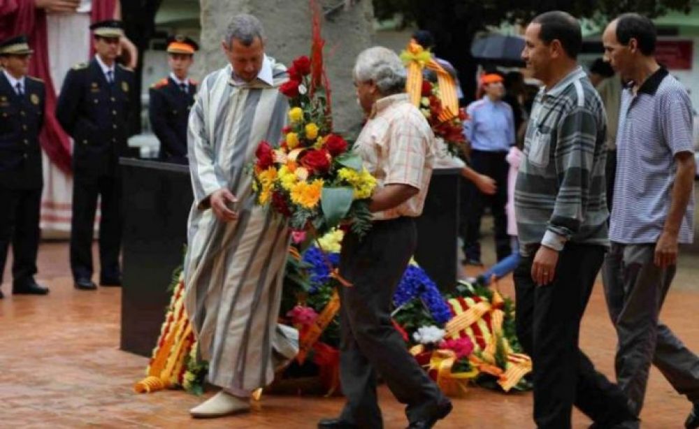 El islam en Catalu�a