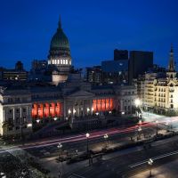 El Gobierno llega a la primera sesi�n del a�o con las provincias contenidas, pero busca ampliar acuerdos