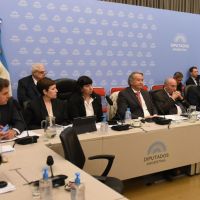 Ley de Glaciares: el oficialismo logr� dictamen para el proyecto y contar�a con el n�mero suficiente para sancionarla
