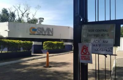 El Gobierno arrasa con el SMN: paro total ante anuncio de 240 despidos