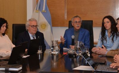 Malas nuevas para Lugones: se multiplican los funcionarios de la Superintendencia de Salud con cr�ditos multimillonarios del Banco Naci�n y ya eval�an llevarlos a la justicia