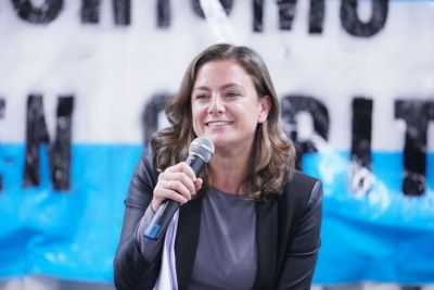 Diputados opositores presentaron un proyecto para ampliar el r�gimen de licencias parentales: �Un modelo m�s justo de organizaci�n del cuidado�