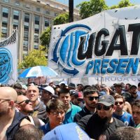 La UGATT sali� a bancar a la UTA tras definir una retenci�n de tareas en el AMBA