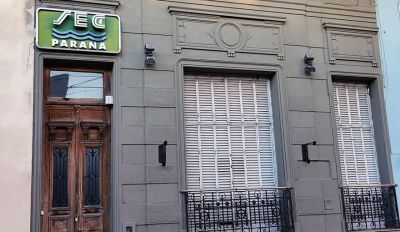 El SEC Paran� resalt� el rol y el crecimiento de su Centro de Formaci�n Profesional