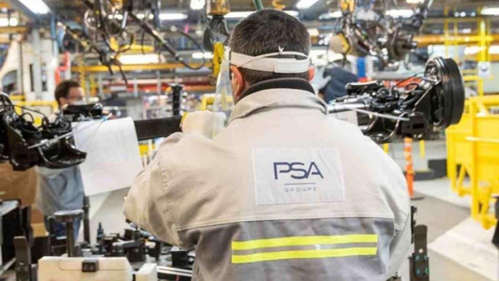 Stellantis lanza un plan de retiros voluntarios y solo fabricar� 4 mil autos al mes en su planta de El Palomar