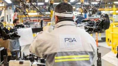 Stellantis lanza un plan de retiros voluntarios y solo fabricar� 4 mil autos al mes en su planta de El Palomar