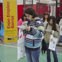 20 empresas lanzan 400 b�squedas laborales en una nueva Expo Empleo en Villa Crespo