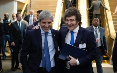 La city incrementa con fuerza su expectativa de inflaci�n