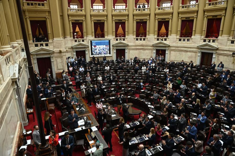 Con 137 votos a favor, la C�mara de Diputados aprob� la reforma a la ley de Glaciares