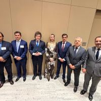 Cu�les son los cinco gobernadores que la Casa Rosada consider� �claves� para aprobar la Ley de Glaciares