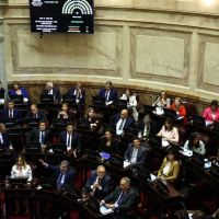 Las reacciones del arco pol�tico a la aprobaci�n de la ley de glaciares