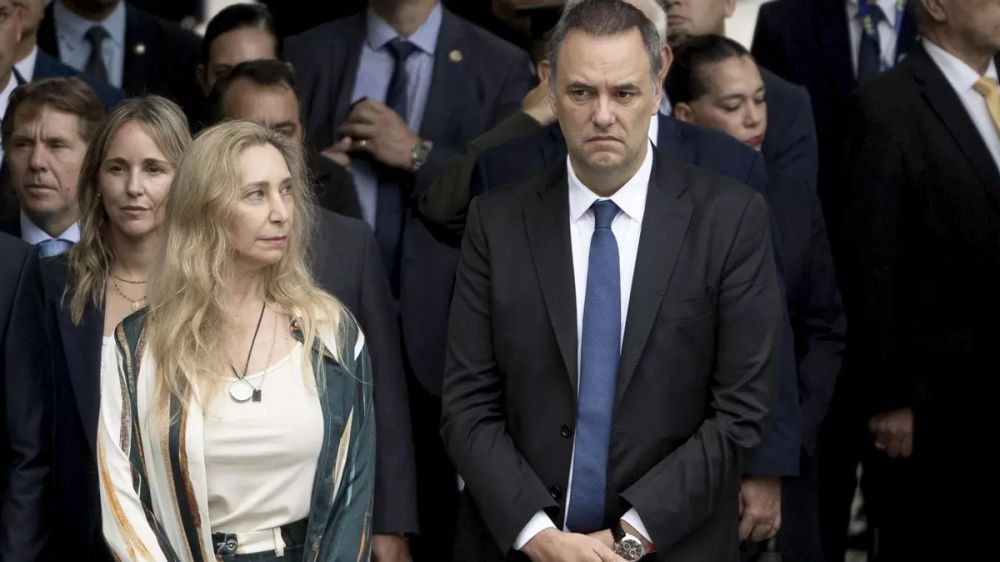 La oposici�n presion� al oficialismo por Adorni y qued� a pocos votos de interpelarlo