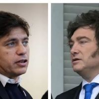 El Gobierno en su peor momento: Kicillof supera a Milei y el PJ se impone LLA en intenci�n de voto